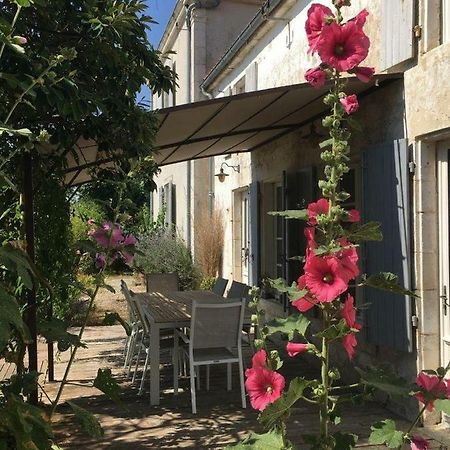 Tilleuls Et Bambous Otel Saint-Sauveur-d'Aunis Dış mekan fotoğraf