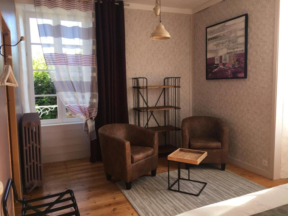 Tilleuls Et Bambous Otel Saint-Sauveur-d'Aunis Dış mekan fotoğraf
