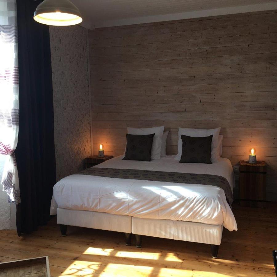 Tilleuls Et Bambous Otel Saint-Sauveur-d'Aunis Dış mekan fotoğraf
