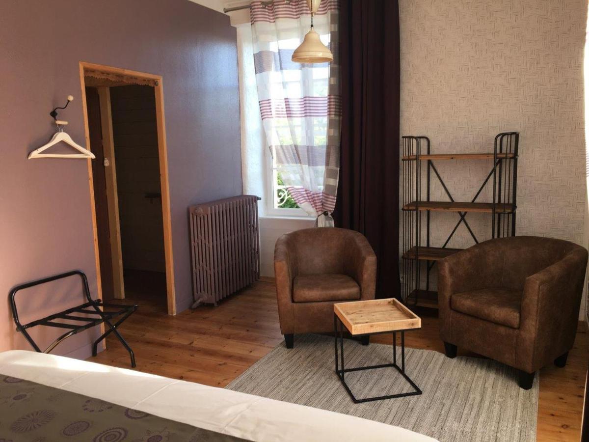 Tilleuls Et Bambous Otel Saint-Sauveur-d'Aunis Dış mekan fotoğraf