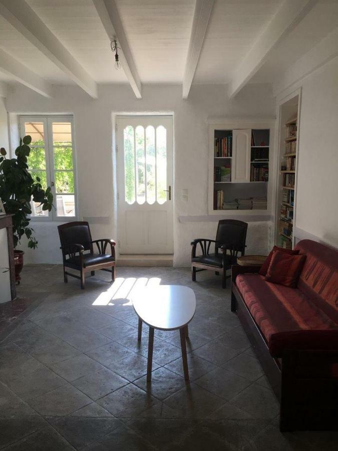 Tilleuls Et Bambous Otel Saint-Sauveur-d'Aunis Dış mekan fotoğraf
