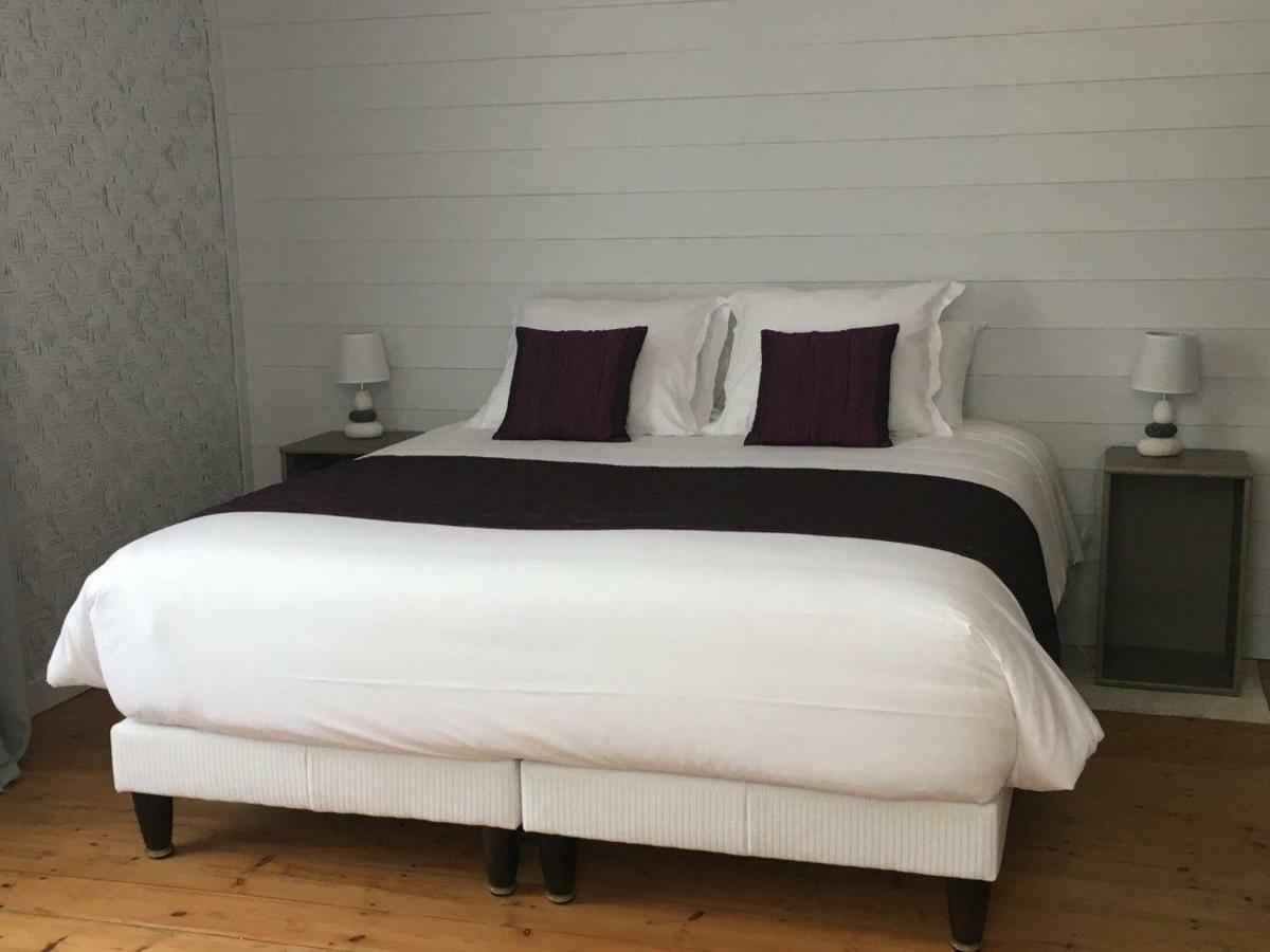 Tilleuls Et Bambous Otel Saint-Sauveur-d'Aunis Dış mekan fotoğraf