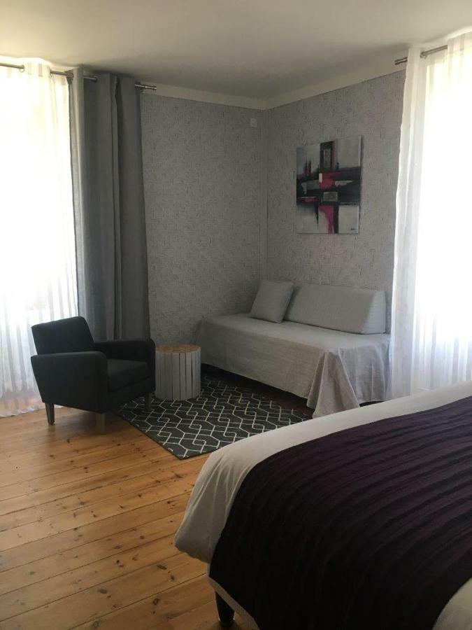 Tilleuls Et Bambous Otel Saint-Sauveur-d'Aunis Dış mekan fotoğraf
