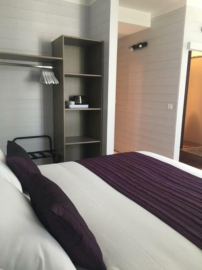 Tilleuls Et Bambous Otel Saint-Sauveur-d'Aunis Dış mekan fotoğraf