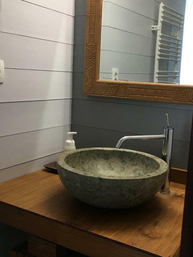 Tilleuls Et Bambous Otel Saint-Sauveur-d'Aunis Dış mekan fotoğraf