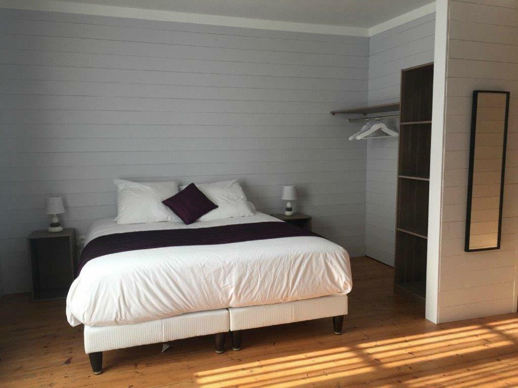 Tilleuls Et Bambous Otel Saint-Sauveur-d'Aunis Dış mekan fotoğraf