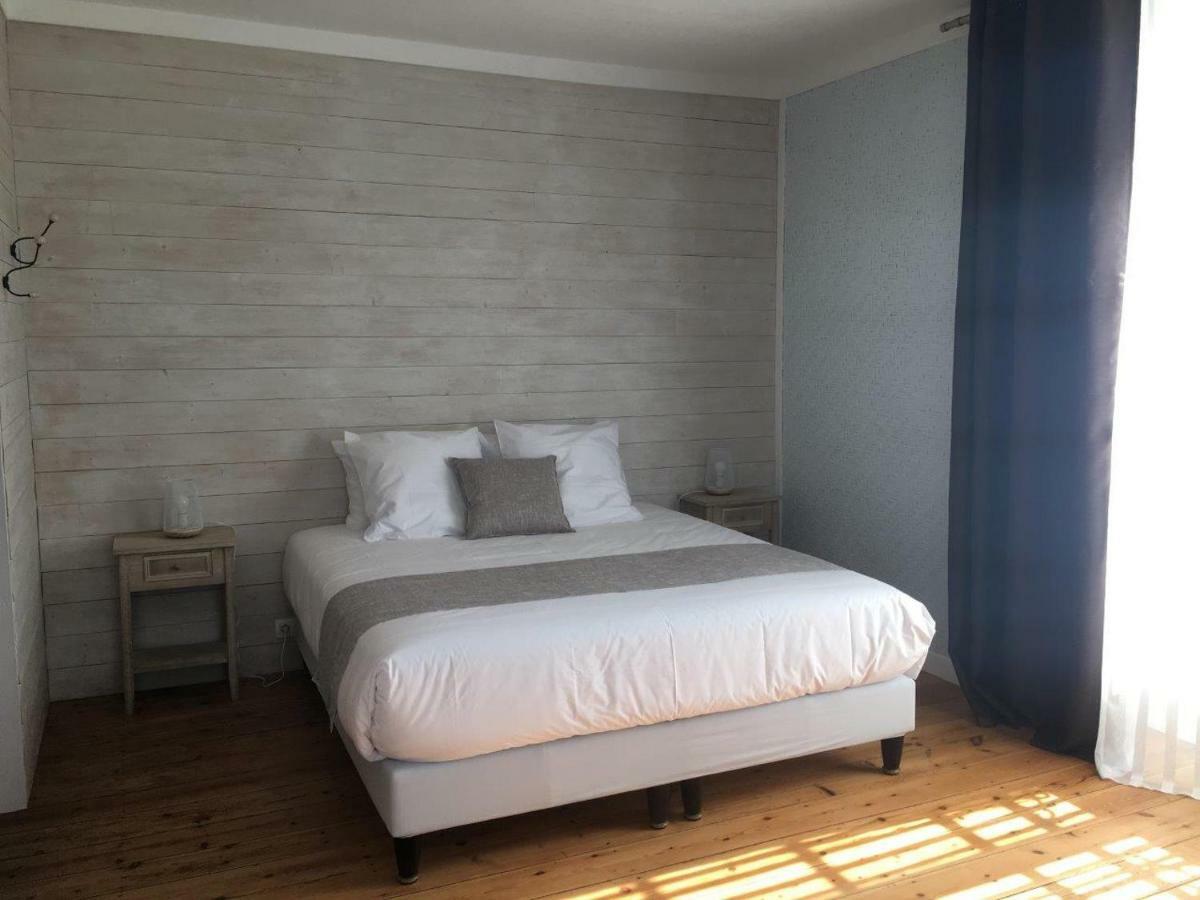 Tilleuls Et Bambous Otel Saint-Sauveur-d'Aunis Dış mekan fotoğraf