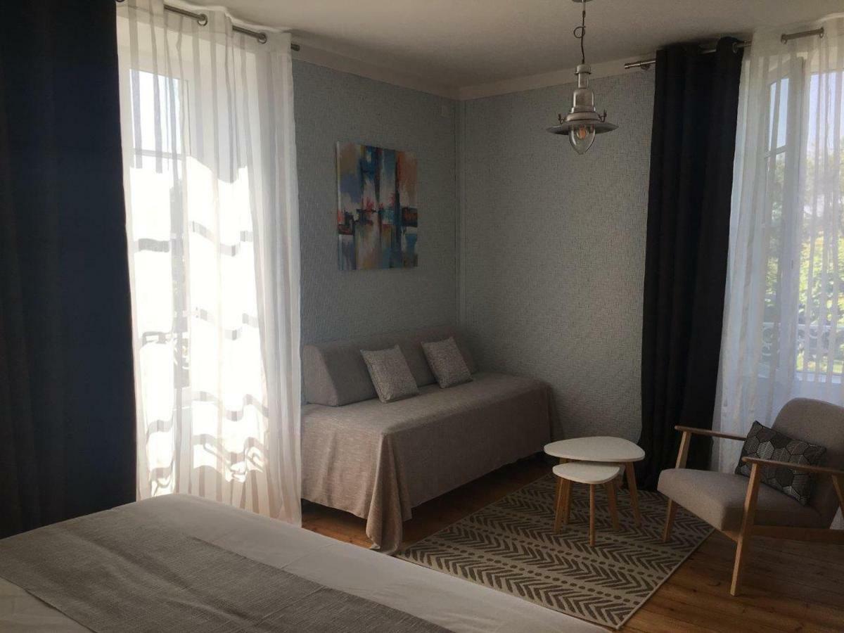Tilleuls Et Bambous Otel Saint-Sauveur-d'Aunis Dış mekan fotoğraf