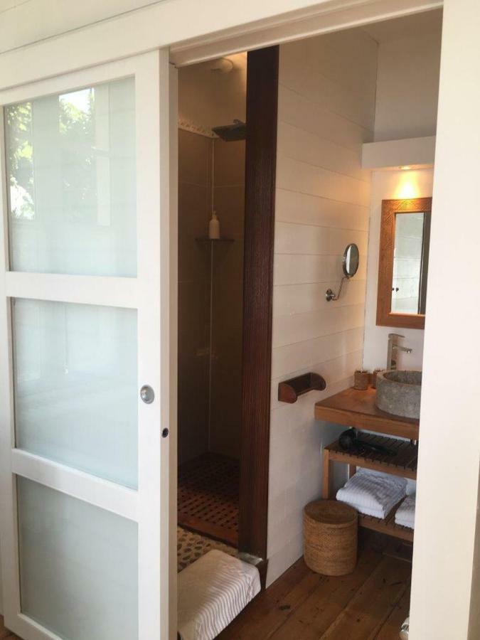 Tilleuls Et Bambous Otel Saint-Sauveur-d'Aunis Dış mekan fotoğraf